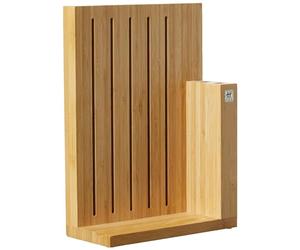 ZWILLING 1002231 Magnetic Knife block, bamboo, Brown, 385.0 mm*277.0 mm*125.0 mm