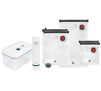 Zwilling Fresh+save Quick Set Pourer And Cap Vacuum Packer Clear