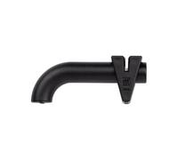 ZWILLING 1031078 TWINSHARP Knife Sharpener, Ceramic Discs, Easy & Safe Handling, Black, Plastic