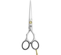 ZWILLING 14cm Stainless Steel Hairdressing Scissors Satin Finish, Silver