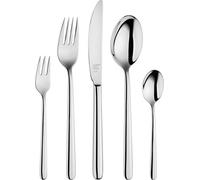 Zwilling 30-piece Cutlery Set, 18/10 Stainless Steel/Blade Steel