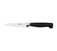 ZWILLING 31070-101-0 FOUR STAR Paring knife, 10cm , Silver/Black