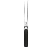 Zwilling 31072-181 Meat Fork Four Stars | Secures roasts and poultry firmly for precise carving; professional-grade build ensures stability in commercial kitchens.