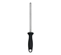 ZWILLING 32576-211-0 Steels & Sharpeners Sharpening steel (synthetic handle, black) 21cm