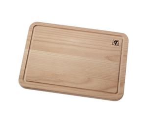 ZWILLING 35 cm x 25 cm Beech Chopping board
