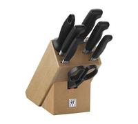 ZWILLING 35066-000-0 FOUR STAR Knife block, 7 pcs.
