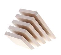 ZWILLING 35103-220 Italian Knife Block, Beech Wood, White-Colored Beechwood