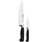 Zwilling J A Henckels Four Star 2 Piece Set with Chef's Knife