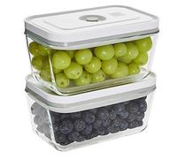 ZWILLING 36803-220 Fresh & Save Vacuum Food Storage Container, Glass