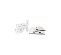 Zwilling Fresh And Save 7 Piece Starter Set Small Medium Vacuum Plastic