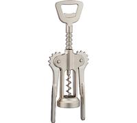 ZWILLING 39619-000 Sommelier Double Lever Corkscrew, Stainless Steel