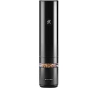 ZWILLING 53103-701-0 Enfinigy Salt & Pepper Mill, Acrylonitrile Butadiene Styrene, Black