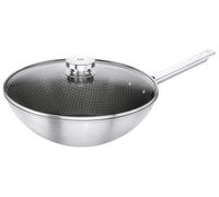 ZWILLING 66901-300-0 Wok aus stainless steel 30 cm