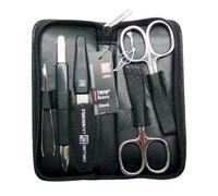 Zwilling 97247-045 Twin Beauty Classic Nail Care Case (5-Piece)