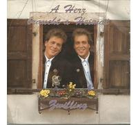 Zwilling - A Herz braucht a Heimat (1992) / Vinyl single [Vinyl-Single 7'']