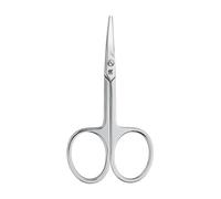 ZWILLING Baby & Kids Nail Scissors Curved Edge for Foot & Fingernails - Polished - 86mm