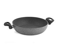 Ballarini Cortina Nonstick Saute Pan 2 Handles 24 cm Aluminum Grey Black
