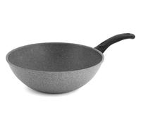 ZWILLING Ballarini Italia SRL -Tradiz Wok Cortinagranitium Eco Induction 1 Handle Cm 28