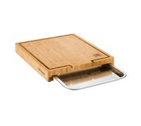 ZWILLING BBQ+ 39 cm x 30 cm Bamboo Chopping board with tray