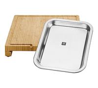 ZWILLING 1026185 BBQ+ Cutting Board, Bamboo