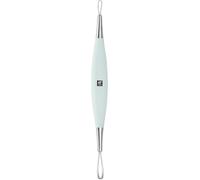 ZWILLING Blackhead Remover (gentle and hygienic removal of small skin impurities, two sizes, soft touch grip), Premium, Mint