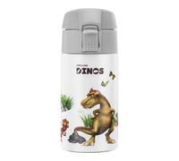 ZWILLING Bottle 350 ml Drinking Bottle white-grey