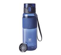 ZWILLING Drinks Bottle BPA-free, versatile water bottle, Tritan, blue, 680 ml