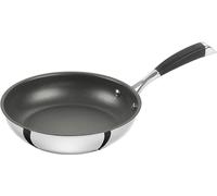 ZWILLING by Cornelia Poletto Frying Pan, 65249, 18/10 Steel, 18/10 Steel Plastic, 20 cm