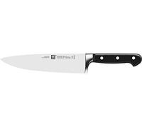 ZWILLING Chef's Knife, Blade Length: 20 cm, Wide Blade, Special Stainless Steel/Plastic Handle, Professional S