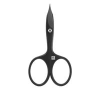 Zwilling Twinox M Nail Scissors 47200-401-0, for Hands, Feet, Man, Woman, Manicure, Pedicure, Diamond Like Carbon Coating, Matt Black