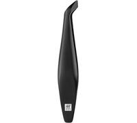 ZWILLING Cuticle Clippers (Precise Removal of Cuticle Remains, Sharp, Angled Cutting, Hypoallergenic), Matted, Premium, Black