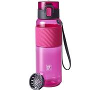 ZWILLING Drinks Bottle BPA-free, versatile water bottle, Tritan, pink, 680 ml