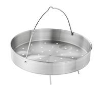 ZWILLING EcoQuick 22 cm 18/10 Stainless Steel Steamer insert