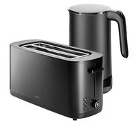 Zwilling Enfinigy 2 Long Slot Black Pro Kettle & Toaster
