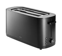 ZWILLING Enfinigy 1009632 Toaster, 2 Long Slots - Black
