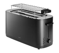 ZWILLING Enfinigy 2 long slots Toaster with bun warmer black