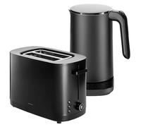 Zwilling Enfinigy 2 Short Slot Black Pro Kettle & Toaster