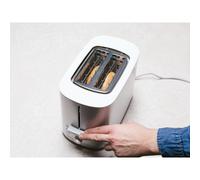 ZWILLING Enfinigy 2 short slots Toaster with bun warmer silver