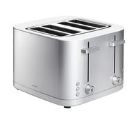 Zwilling Enfinigy Toaster 4 Short Slots Silver