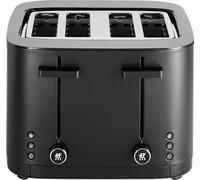 ZWILLING Enfinigy 53010-003-0 4-Slice Toaster - Black, Black