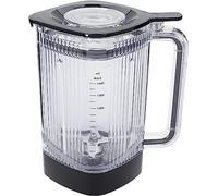 ZWILLING Enfinigy 48-oz Power Blender Jar with Cross Blade and Vacuum Lid - Black