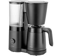 Zwilling Enfinigy Coffee Machine with Thermal Boiler - Black