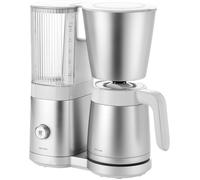 Zwilling Enfinigy Coffee Machine with Thermal Kettle - Silver