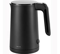 ZWILLING Enfinigy Cool Touch 1-Liter Electric Kettle, Cordless Tea Kettle & Hot Water - Black