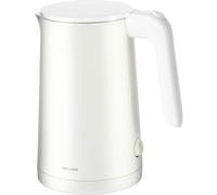 ZWILLING Enfinigy Cool Touch 1-Liter Electric Kettle, Cordless Tea Kettle & Hot Water - White