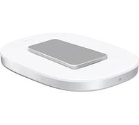 ZWILLING ENFINIGY Digital Kitchen Scales with Inductive Charging Function & LCD Display, up to 10 kg, Silver
