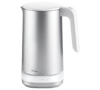 Zwilling Enfinigy Electric Kettle Pro Plastic Silver 1.5 Litre