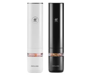 ZWILLING Enfinigy Electric Spice Mill Set, 2-pcs