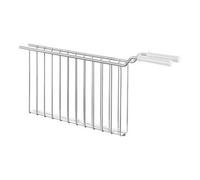 ZWILLING Enfinigy 2 long slots white Sandwich rack