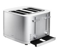 Zwilling Enfinigy Toaster 4 Short Slots Silver